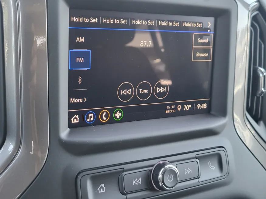 2026 GMC Sierra 2500HD Pro | Photo 14 of 24