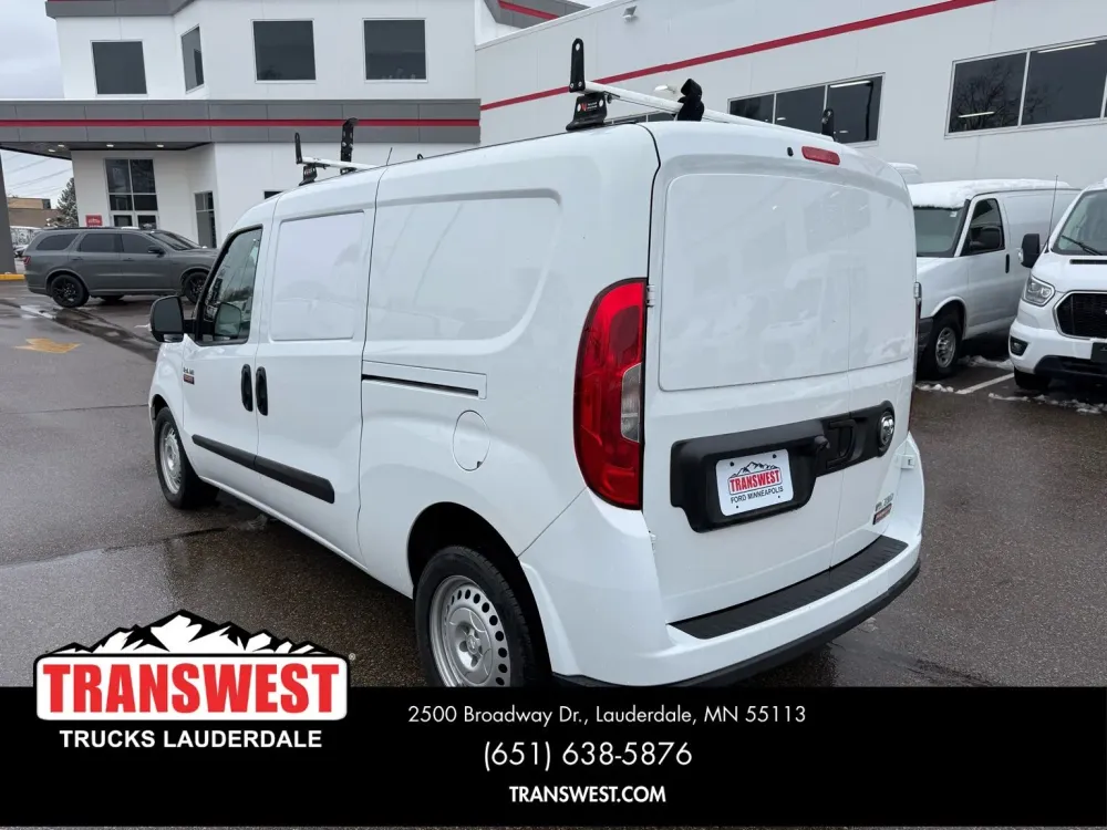 2022 RAM Promaster City Base