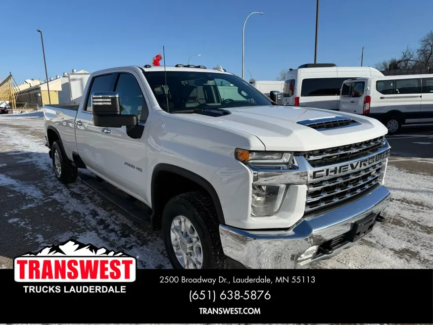2021 Chevrolet Silverado 2500HD LTZ | Photo 16 of 21