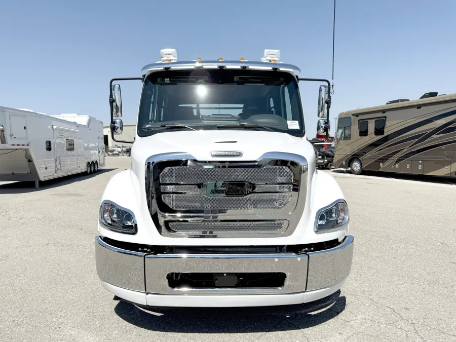 2026 Freightliner M2 112 SUMMIT HAULER | Photo 26 of 25