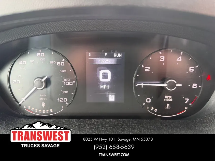 2025 RAM ProMaster 2500 High Roof | Photo 11 of 20