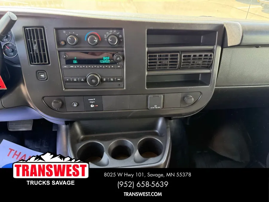 2024 GMC Savana 2500 Work Van | Photo 8 of 20