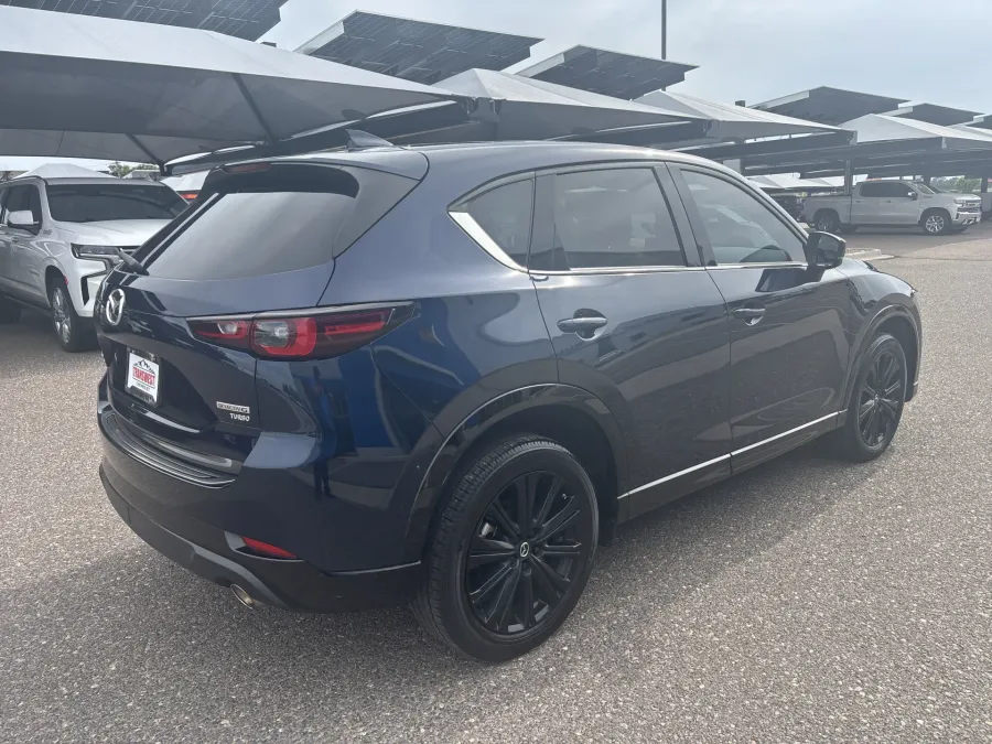 2023 Mazda CX-5 2.5 Turbo | Photo 4 of 21