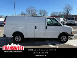 2017 Chevrolet Express 3500 Work Van | Thumbnail Photo 5 of 20