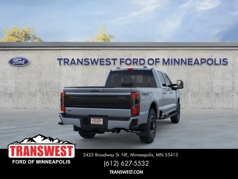 2026 Ford Super Duty F-250 Platinum | Photo 7 of 22
