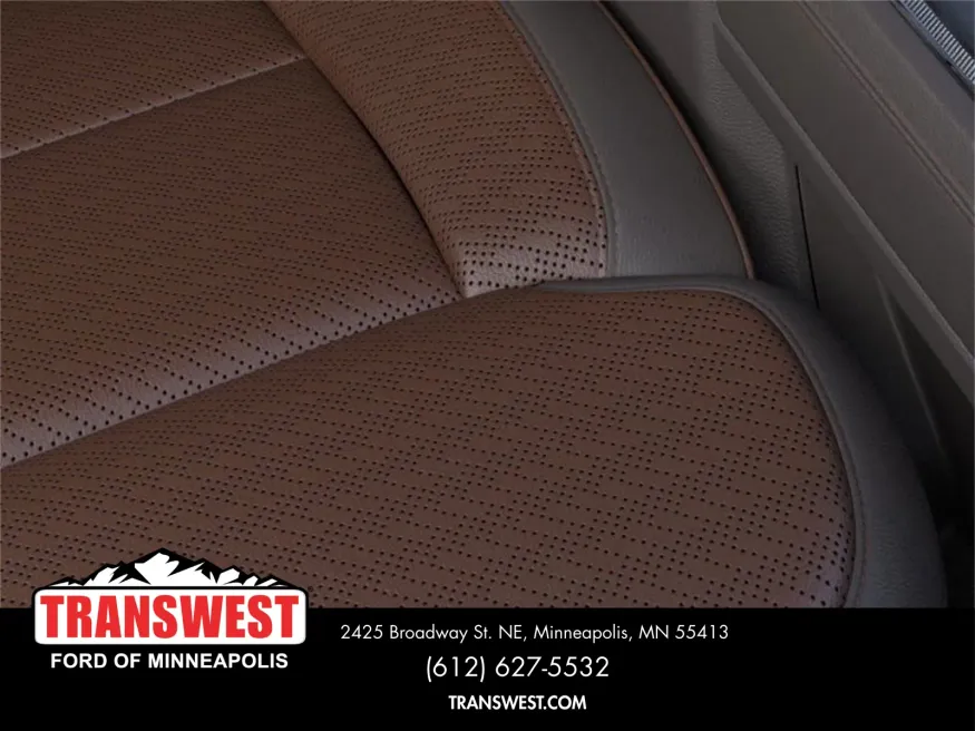 2026 Ford Super Duty F-350 King Ranch | Photo 16 of 22