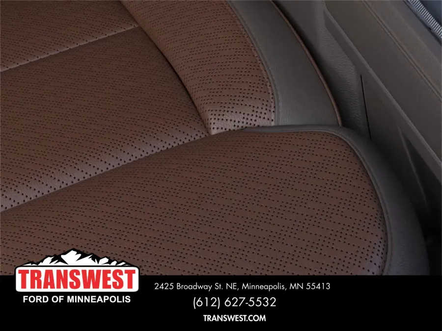 2026 Ford Super Duty F-350 King Ranch | Photo 16 of 22