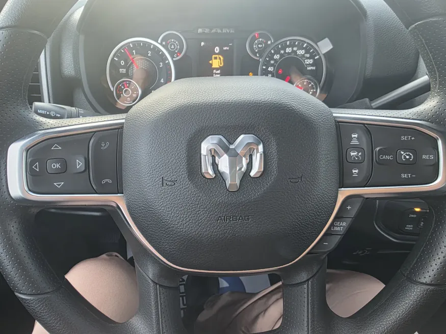 2026 RAM 2500 Tradesman | Photo 17 of 20