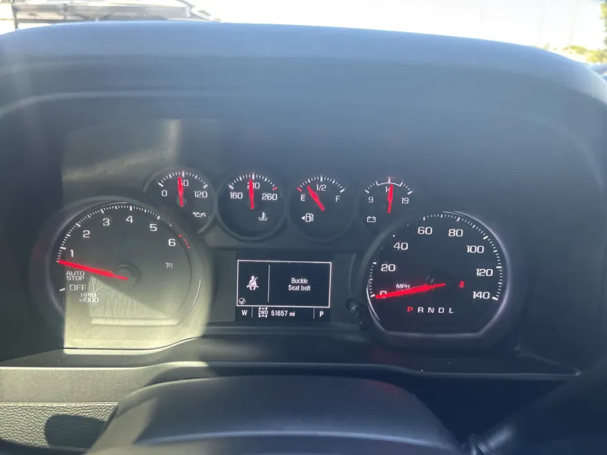 2022 Chevrolet Silverado 1500 Work Truck | Photo 17 of 18