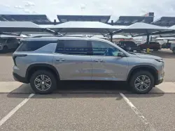 2026 Chevrolet Traverse AWD LT | Thumbnail Photo 5 of 22
