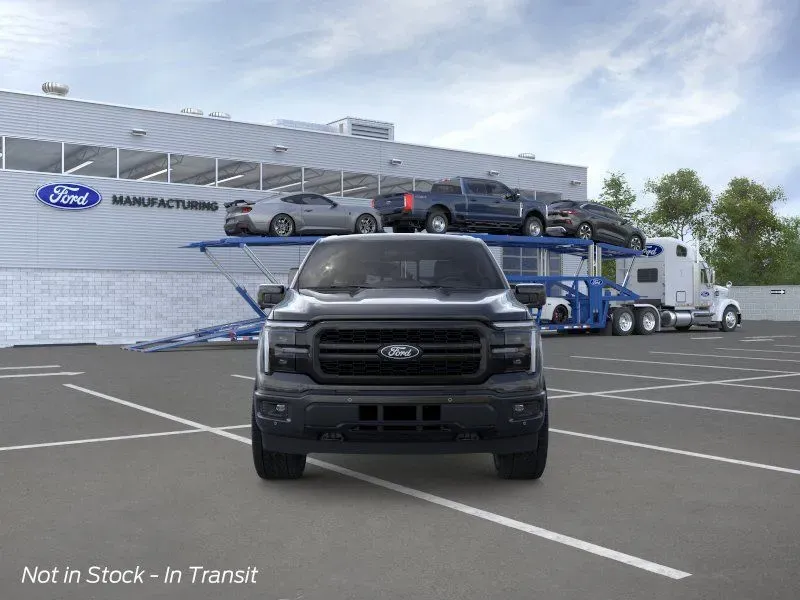 2026 Ford F-150 Lariat | Photo 5 of 22
