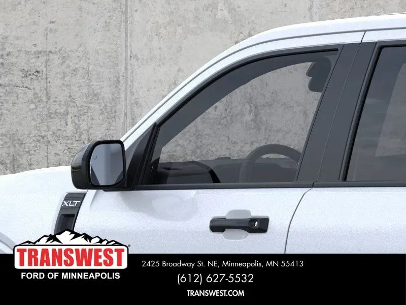 2025 Ford Maverick XLT | Photo 20 of 24