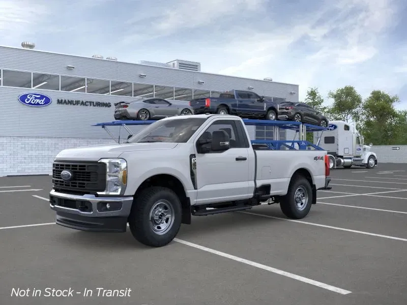 2026 Ford Super Duty F-350 