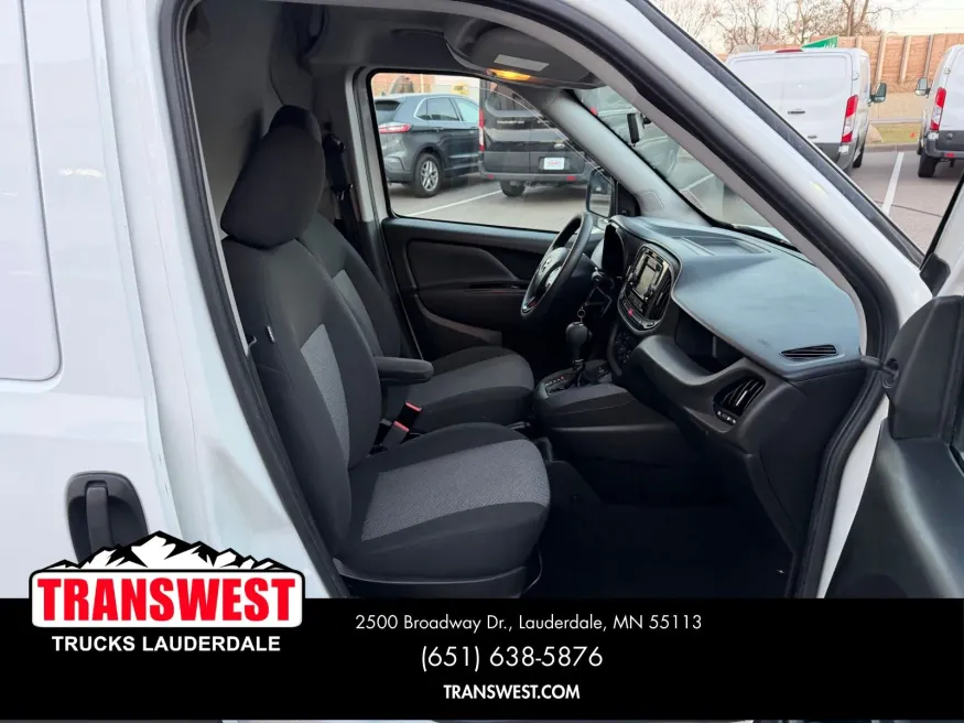 2021 RAM Promaster City Tradesman | Photo 18 of 21