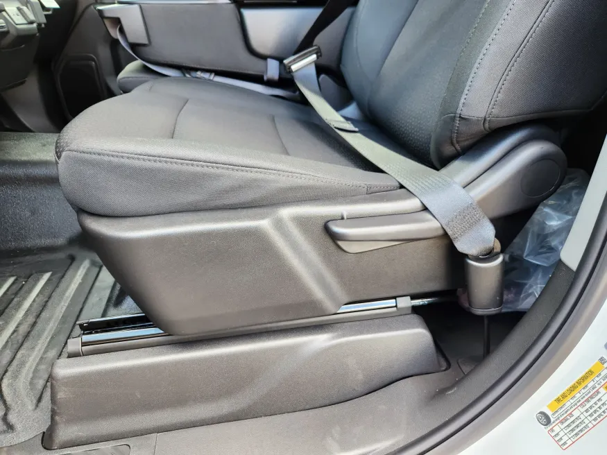 2026 GMC Sierra 2500HD Pro | Photo 10 of 30