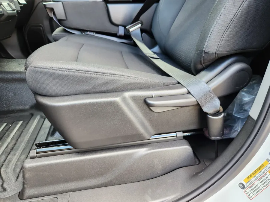 2026 GMC Sierra 2500HD Pro | Photo 10 of 30