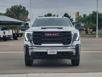2026 GMC Sierra 2500HD Pro