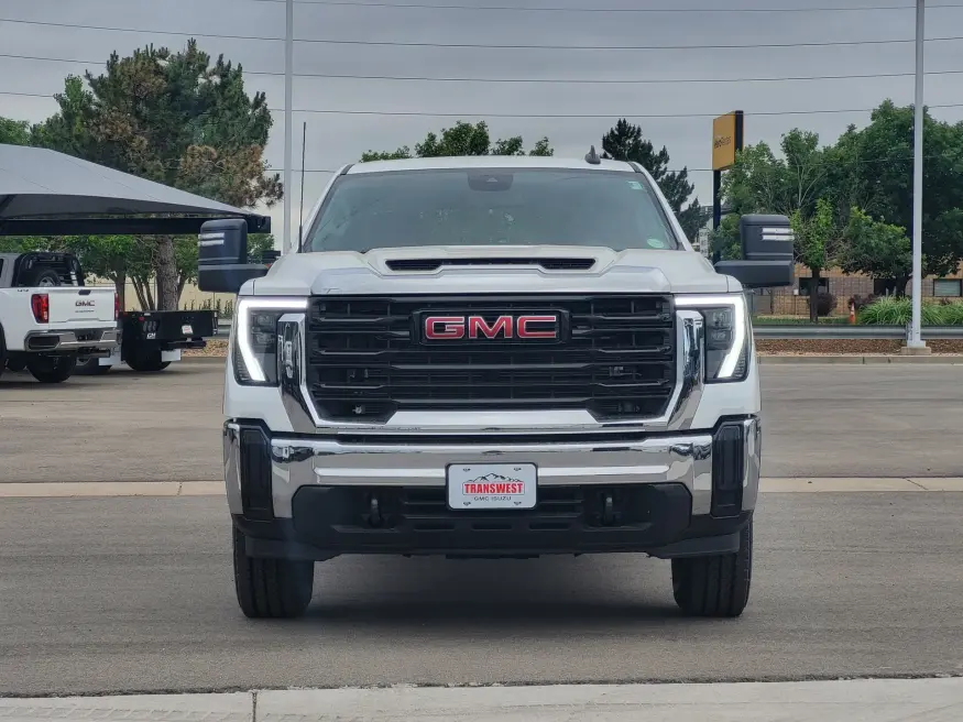 2026 GMC Sierra 2500HD Pro | Photo 1 of 24