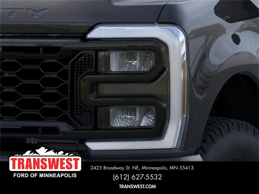 2026 Ford Super Duty F-350 XL | Photo 18 of 22