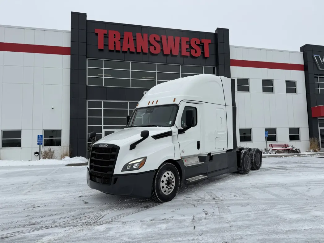 2024 Freightliner Cascadia 