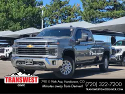 2024 Chevrolet Silverado 2500HD LT | Thumbnail Photo 23 of 23