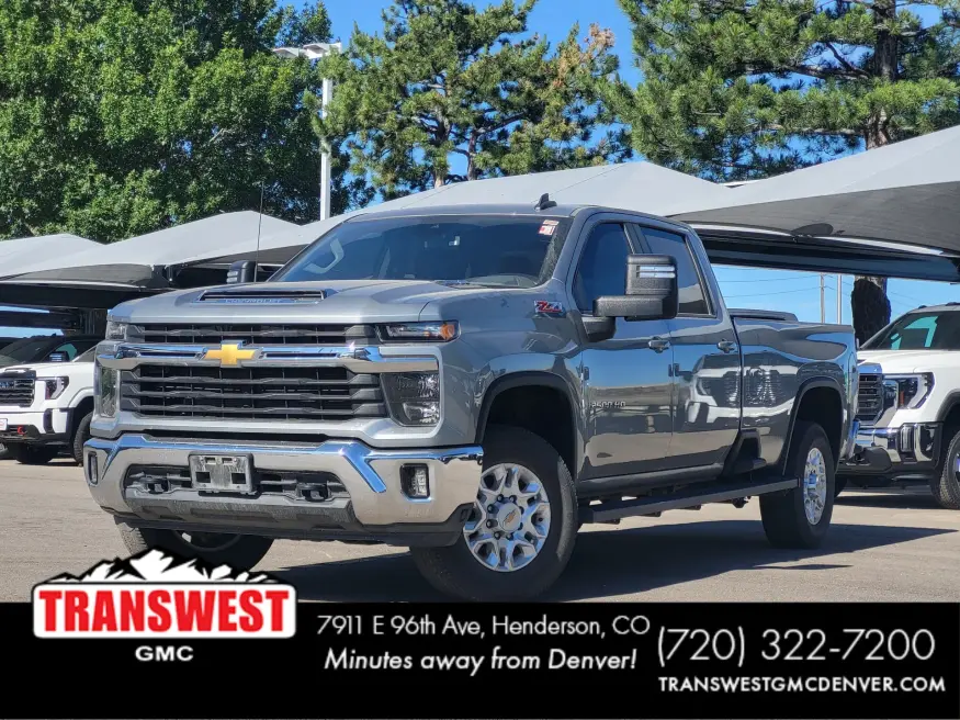 2024 Chevrolet Silverado 2500HD LT | Photo 23 of 23