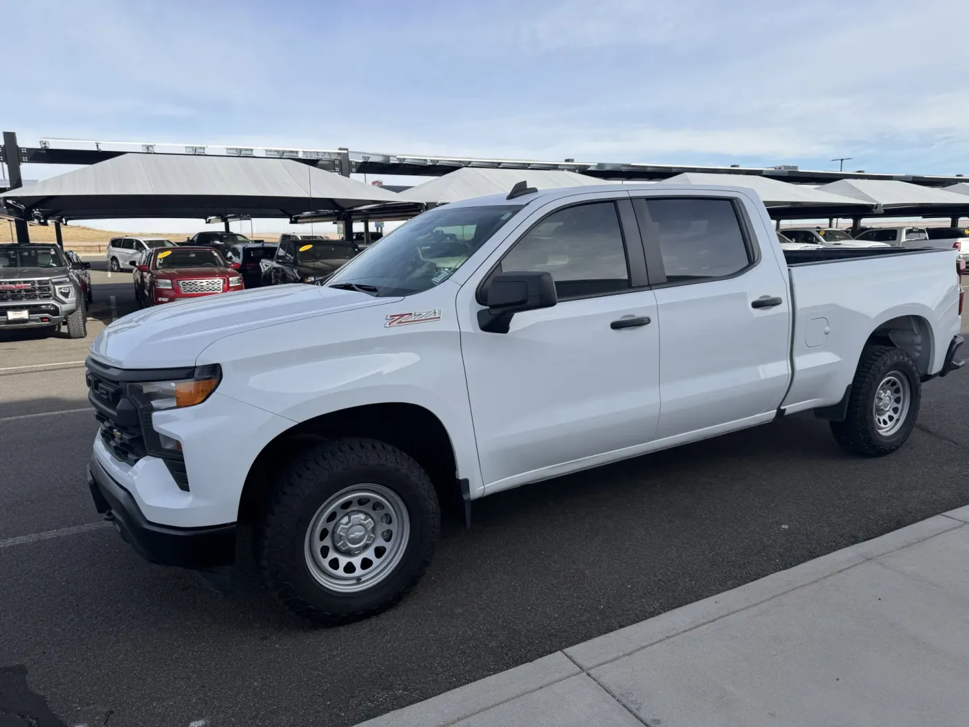 2022 Chevrolet Silverado 1500 Work Truck | Photo 3 of 17