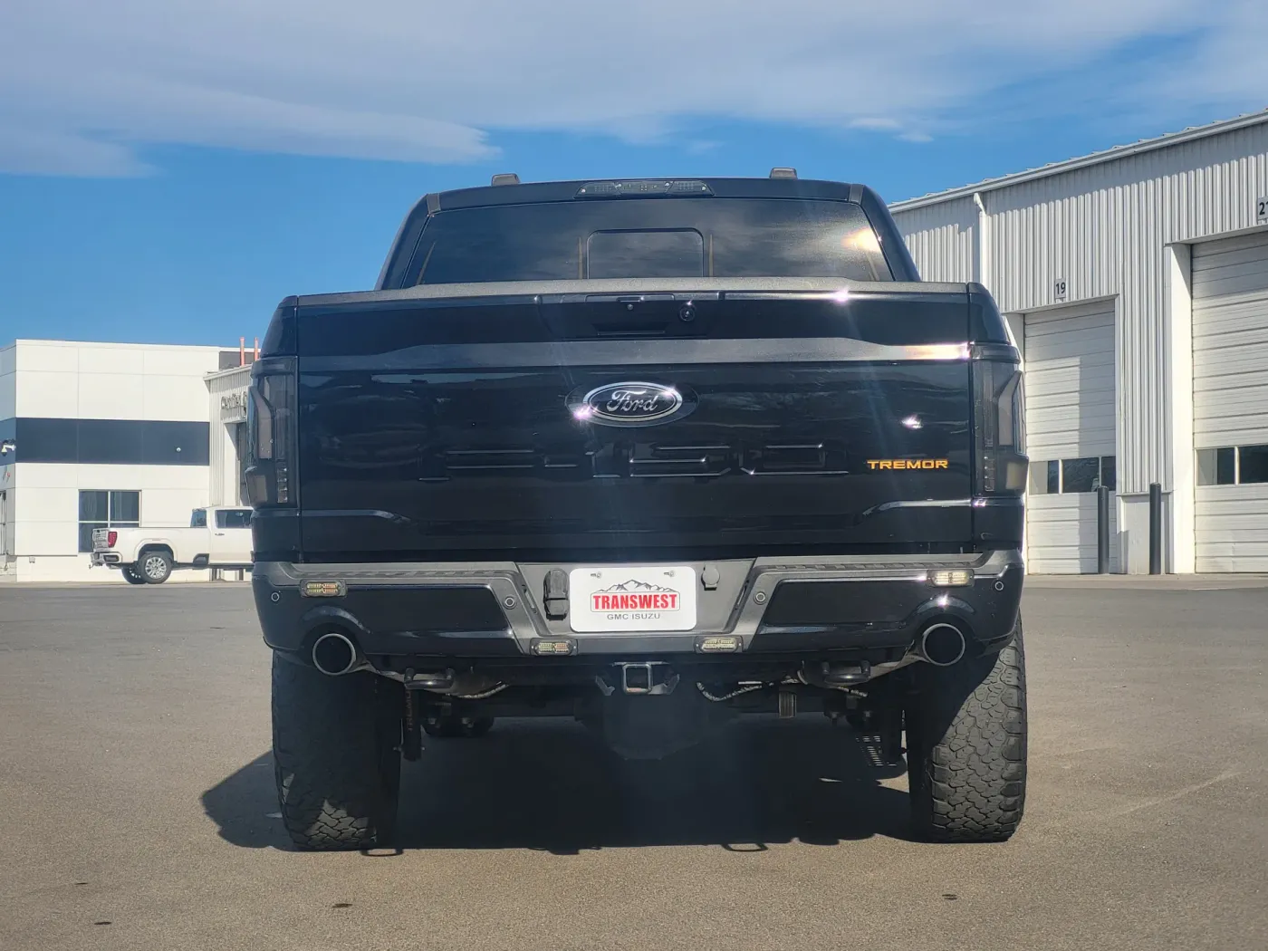 2023 Ford F-150 XL | Photo 5 of 26