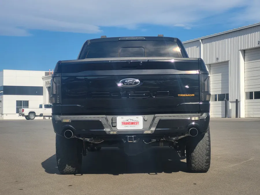 2023 Ford F-150 XL | Photo 5 of 26