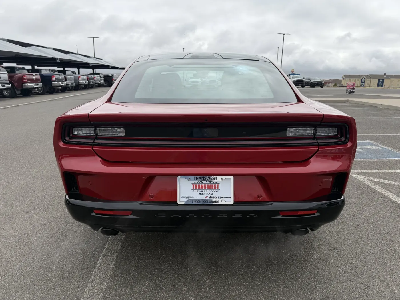 2026 Dodge Charger R/T Plus | Photo 2 of 28