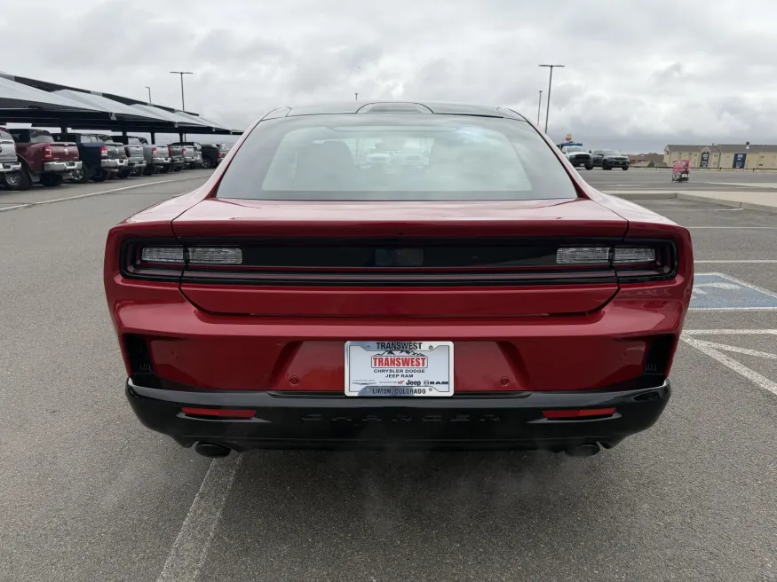 2026 Dodge Charger R/T Plus | Photo 2 of 28