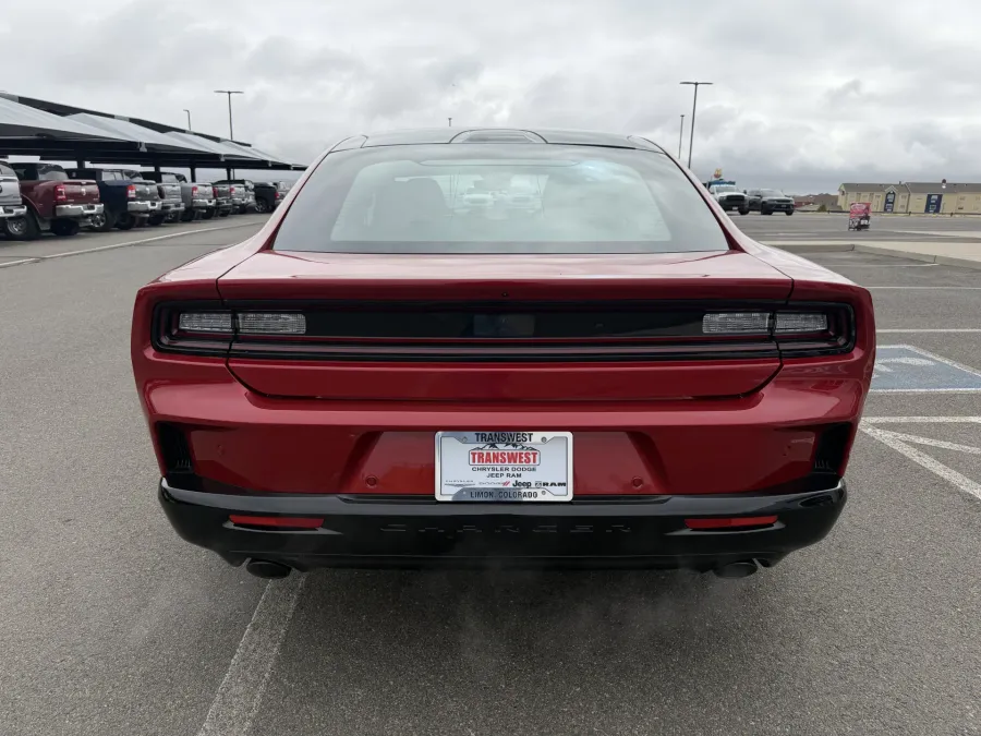 2026 Dodge Charger R/T Plus | Photo 2 of 28
