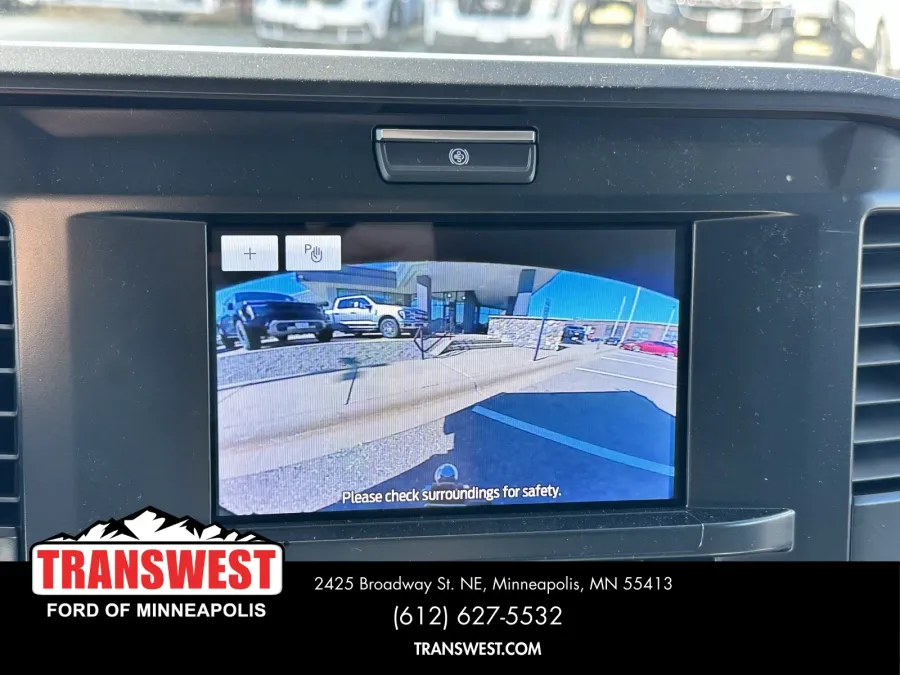 2025 Ford Super Duty F-550 | Photo 15 of 15