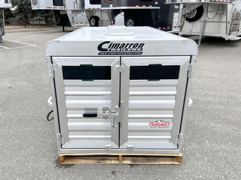 2024 Cimarron Stock Box