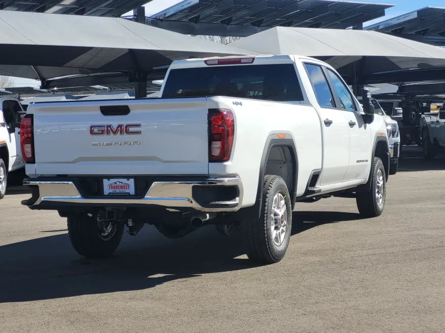 2026 GMC Sierra 2500HD Pro | Photo 6 of 30