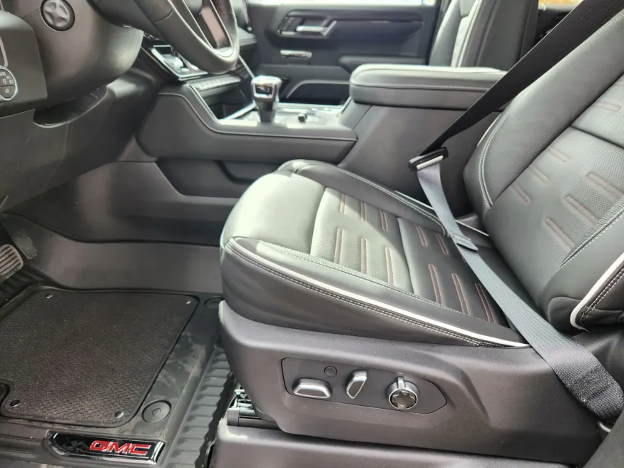 2026 GMC Sierra 1500 AT4X | Photo 8 of 30