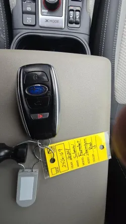 2024 Subaru Forester | Thumbnail Photo 24 of 32