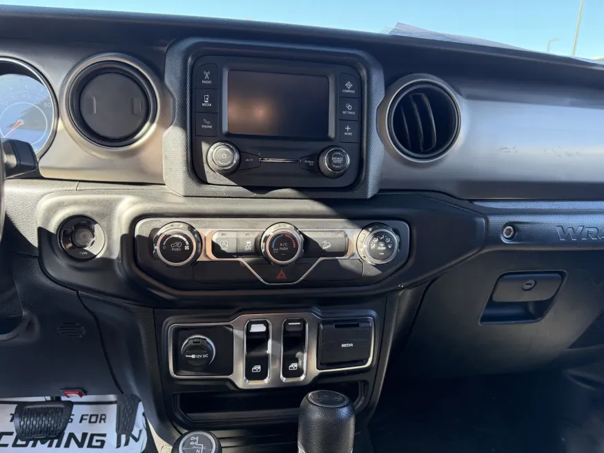 2020 Jeep Wrangler Sport S | Photo 13 of 14