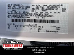 2024 Ford Super Duty F-250 Lariat | Thumbnail Photo 21 of 22