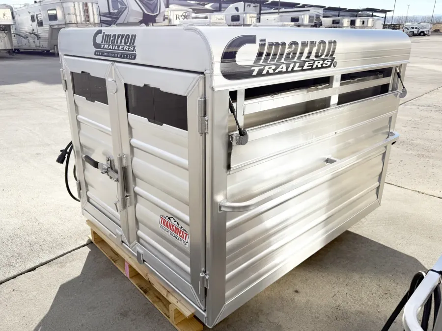 2025 Cimarron Stock Box | Photo 4 of 8