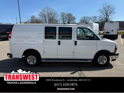 2024 GMC Savana 2500 Cargo | Thumbnail Photo 14 of 20