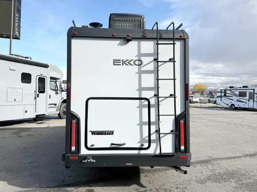 2026 Winnebago EKKO 22A | Photo 12 of 18