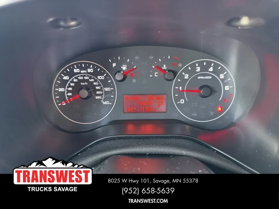 2022 RAM Promaster | Photo 12 of 22