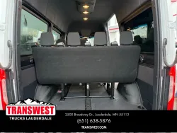 2024 Mercedes Benz Sprinter 2500 Passenger 144 WB | Thumbnail Photo 17 of 21