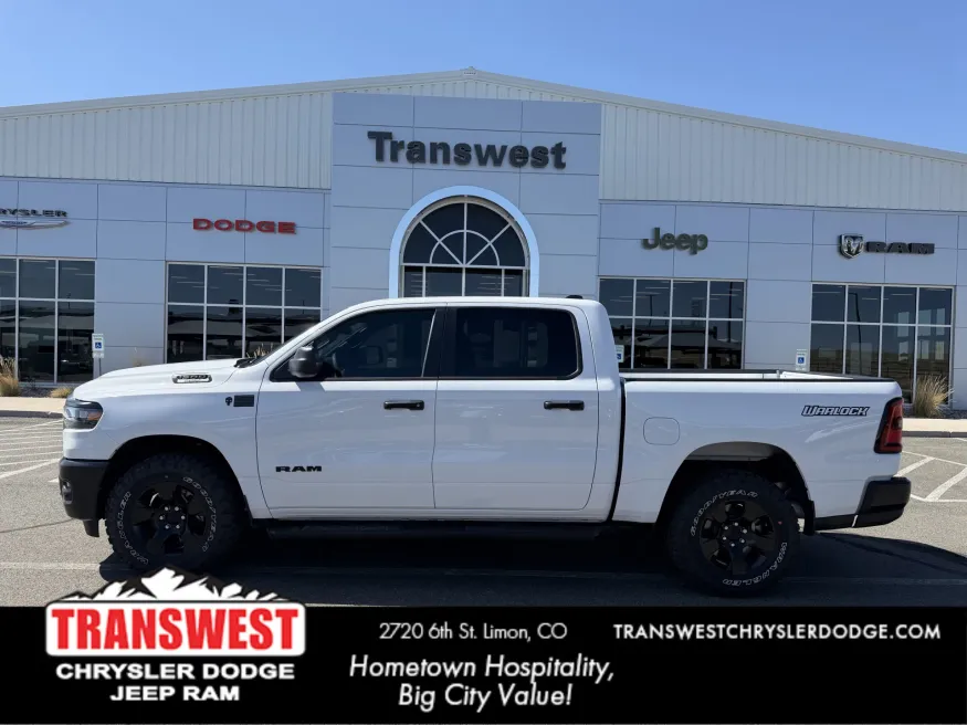 2025 RAM 1500 Warlock | Photo 18 of 18