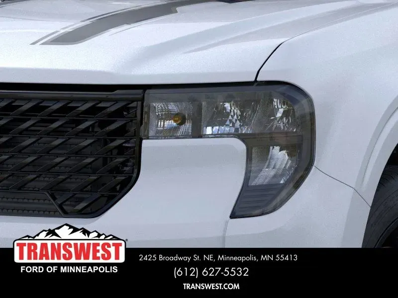 2025 Ford Maverick XLT | Photo 18 of 24