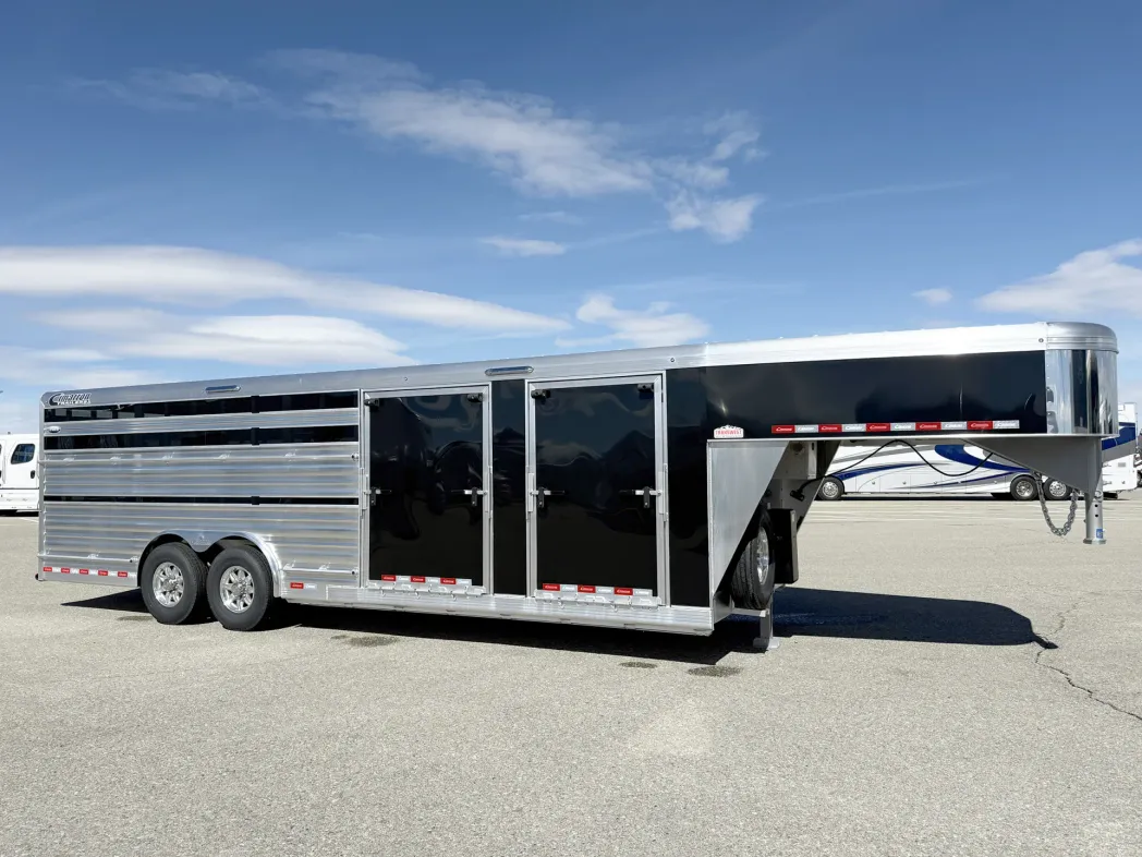 2027 Cimarron Lonestar Stock 
