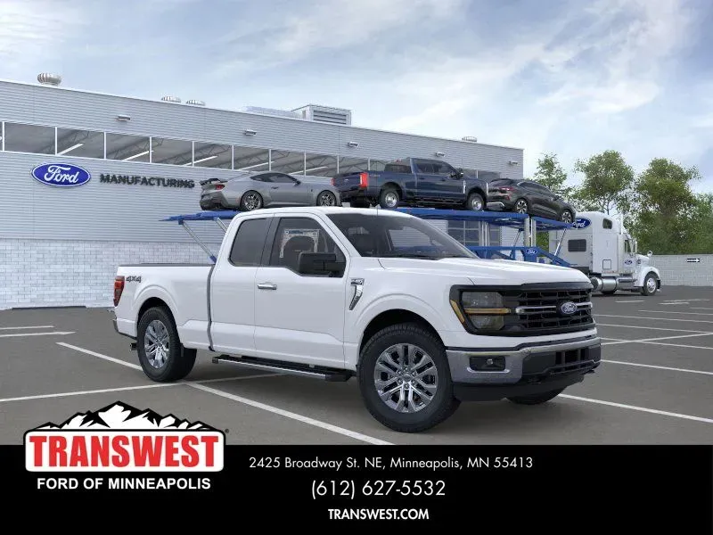 2026 Ford F-150 XLT | Photo 6 of 22