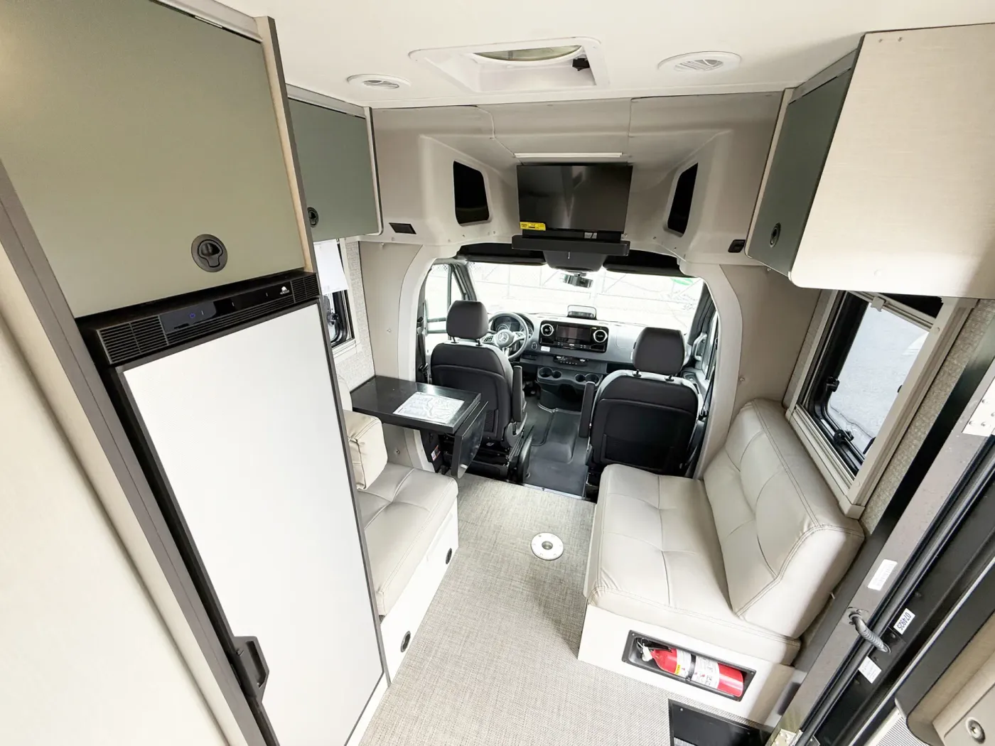 2027 Winnebago EKKO 23B | Photo 5 of 17
