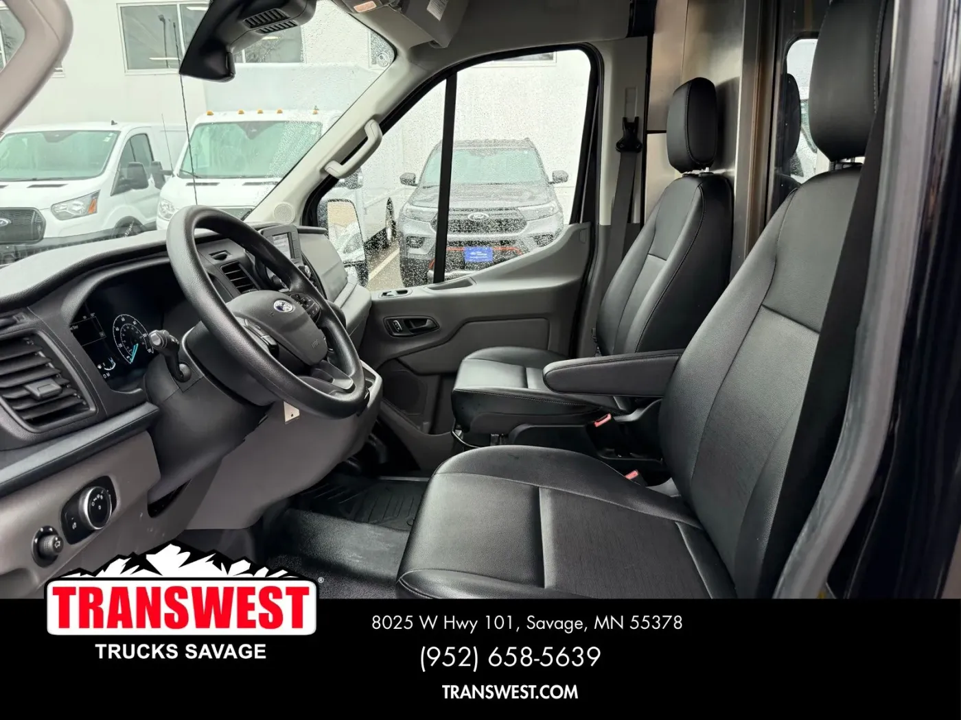 2023 Ford Transit-250 Base | Photo 4 of 19